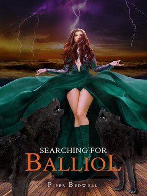 cover image of Searching for Balliol